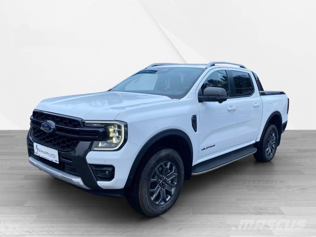Ford Ranger Prekucniki