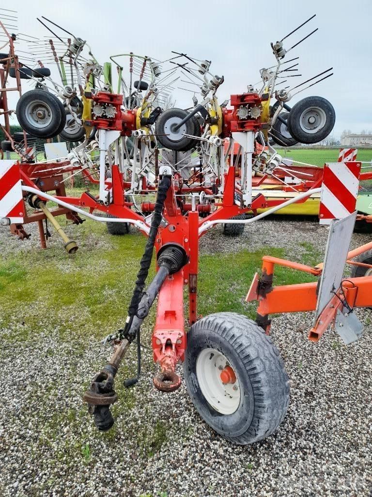 Pöttinger hit 12.14t Obračalniki in zgrabljalniki