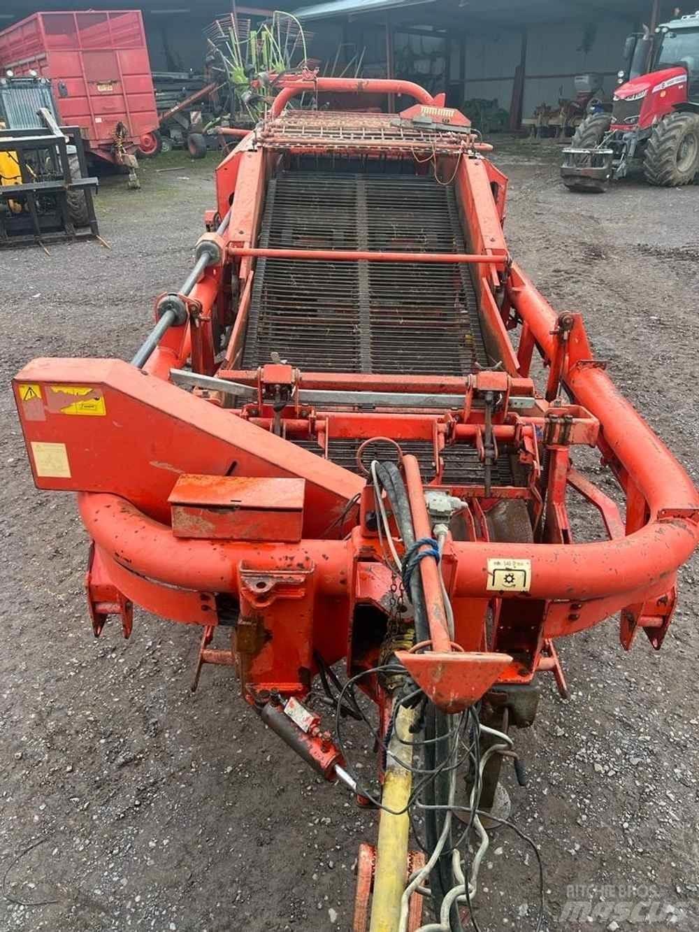 Grimme DL1500 Stroji za žetje krompirja