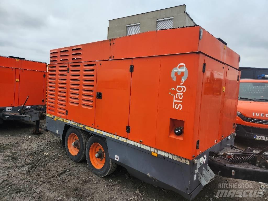 Atlas Copco xrhs 366 Kompresorji