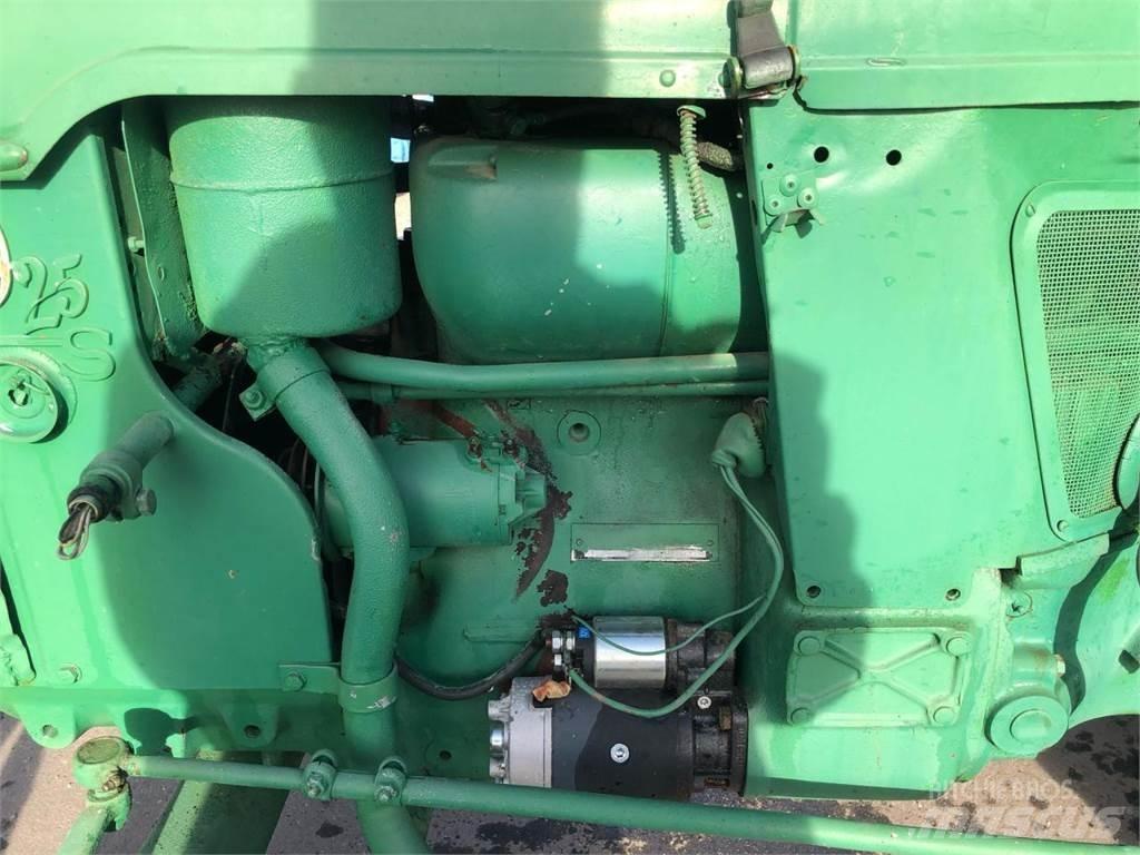 Deutz-Fahr D25 S Traktorji