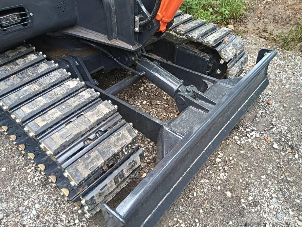 Doosan DH 55 Mini bagri <7t