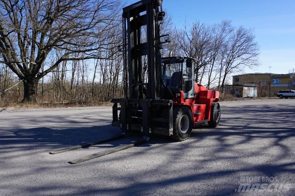 Kalmar DCG100-6 Dizelski viličarji
