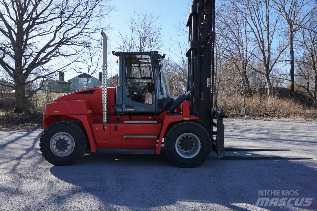 Kalmar DCG100-6 Dizelski viličarji