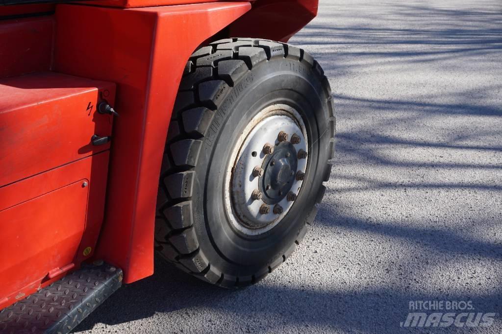 Kalmar DCG100-6 Dizelski viličarji