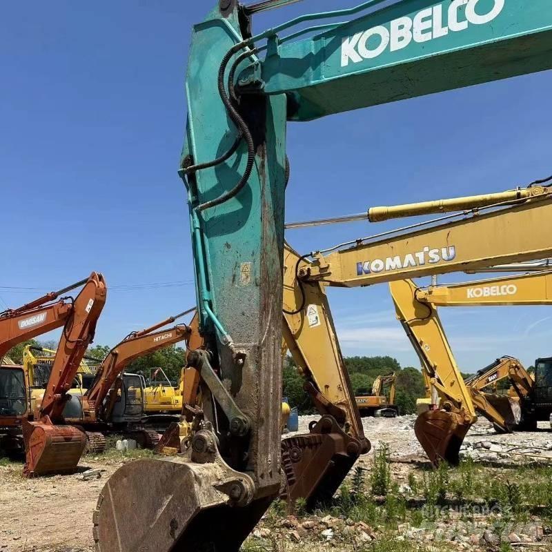 Kobelco SK 200 Bagri goseničarji