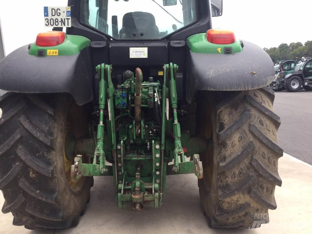 John Deere 6150M Traktorji