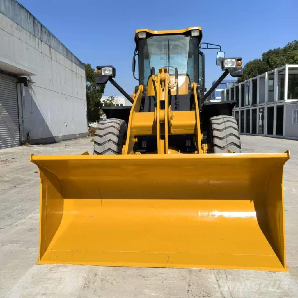 SDLG LG 936 L Kolesni nakladalci