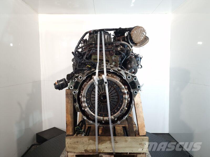 DAF MX-13 390 H3 Motorji