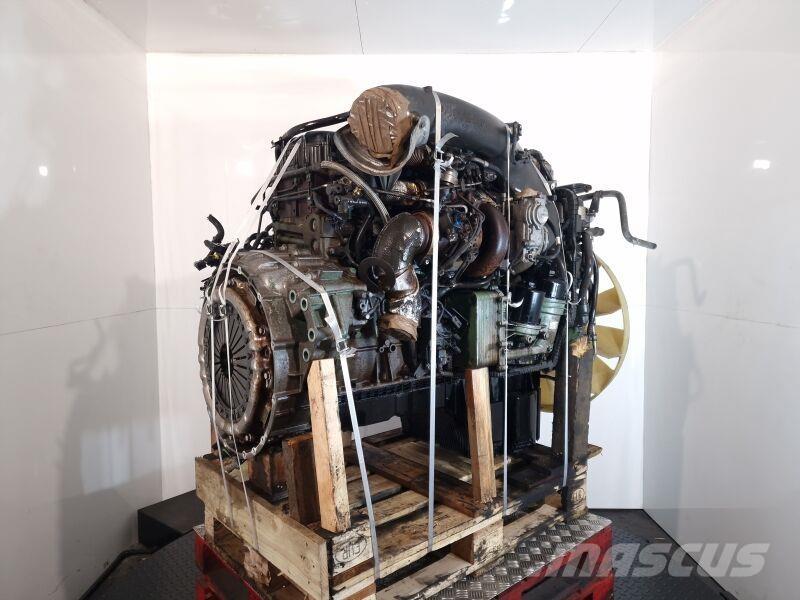 DAF MX-13 390 H3 Motorji