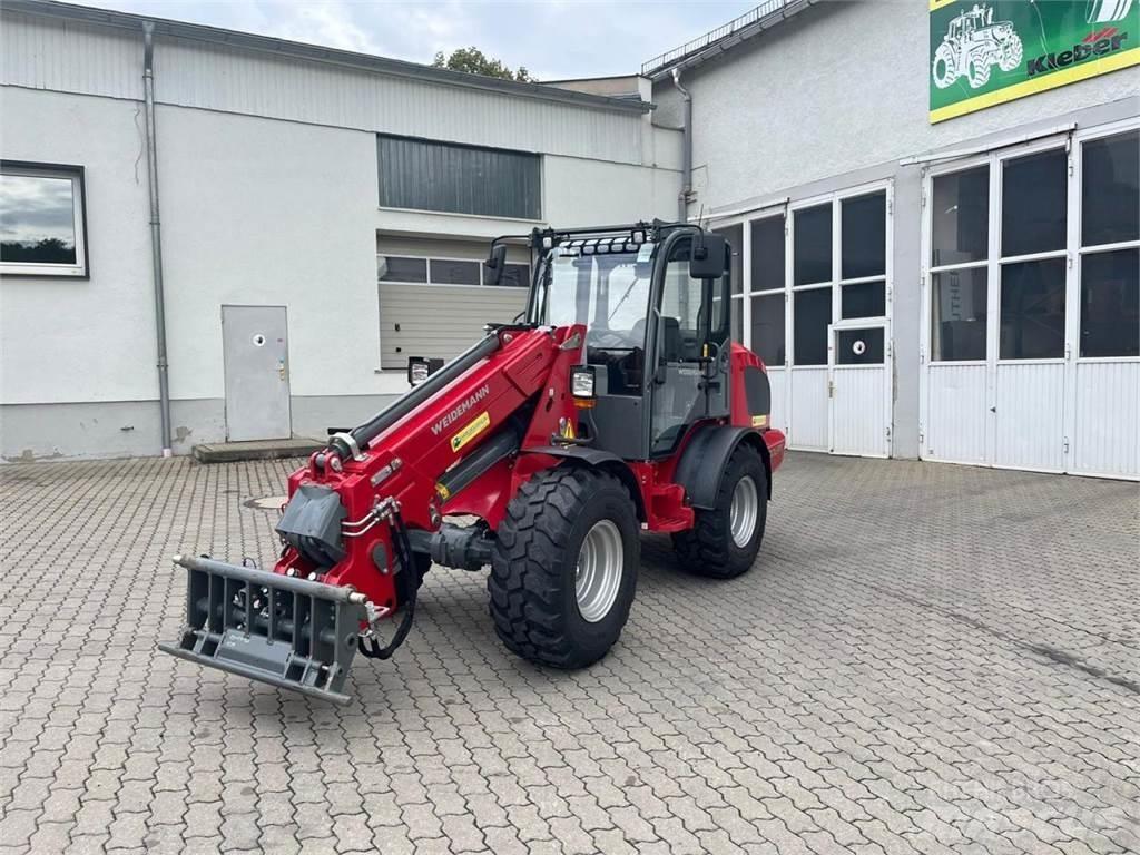 Weidemann 3080LPT Kolesni nakladalci