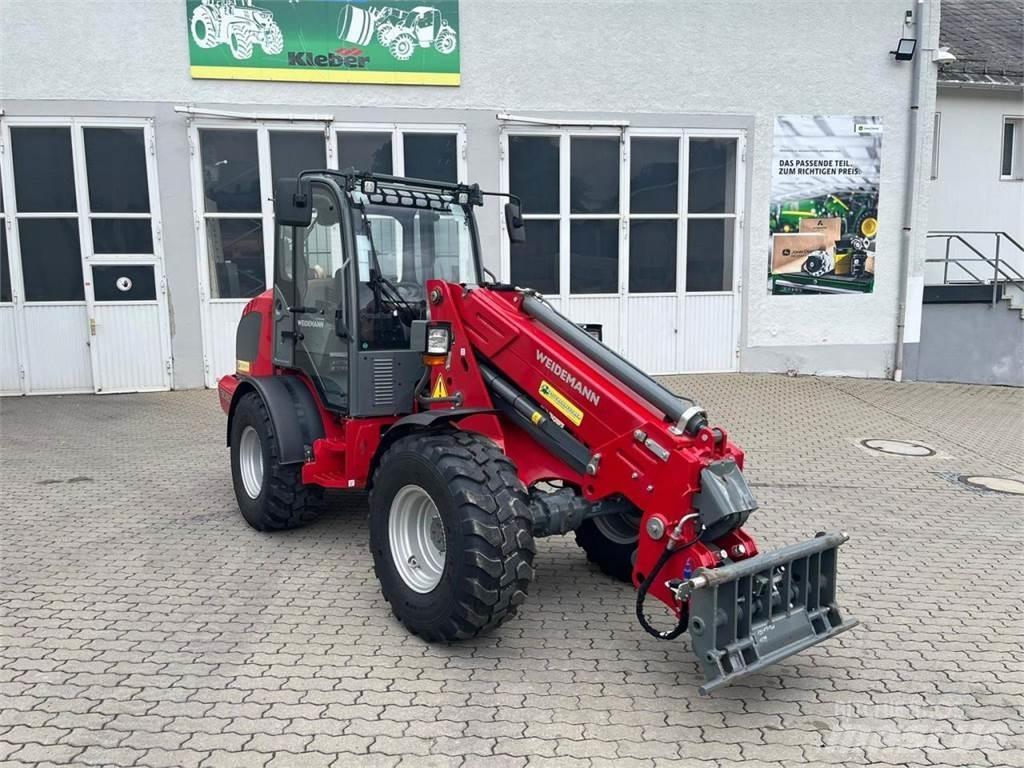 Weidemann 3080LPT Kolesni nakladalci