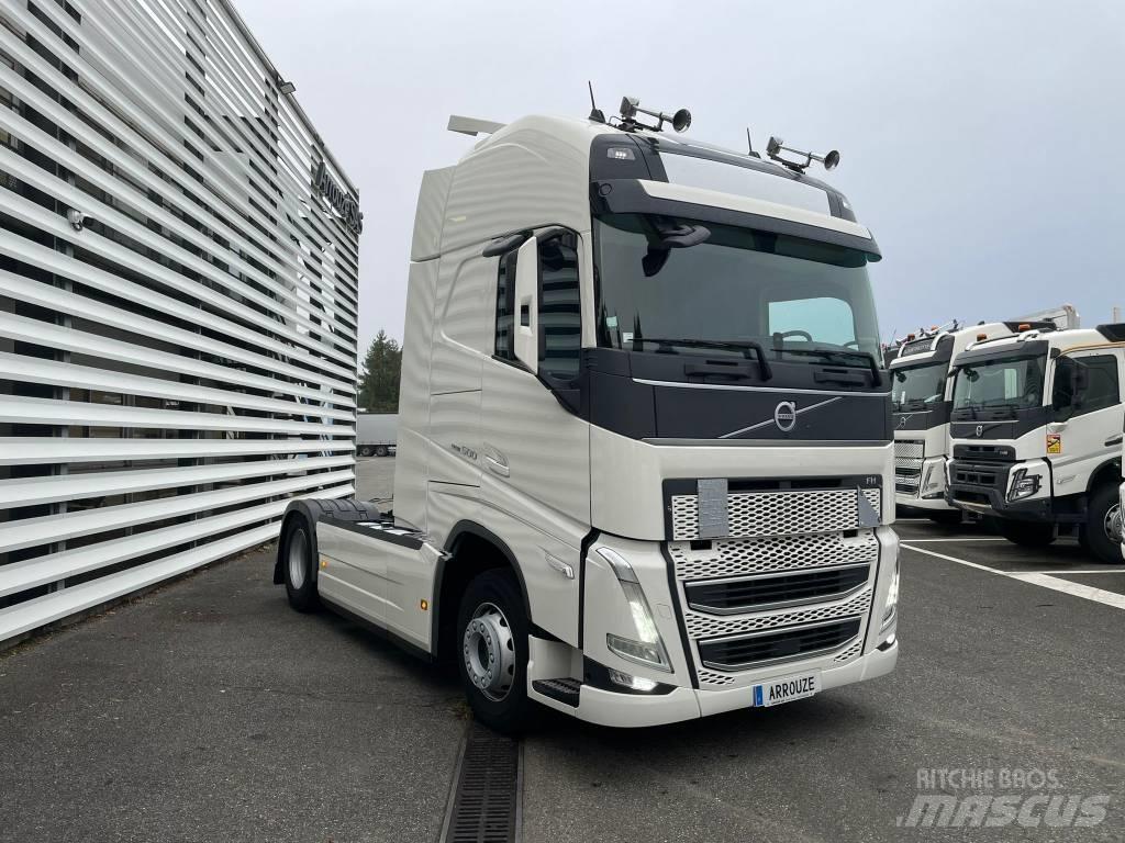 Volvo FH 500 Vlačilci
