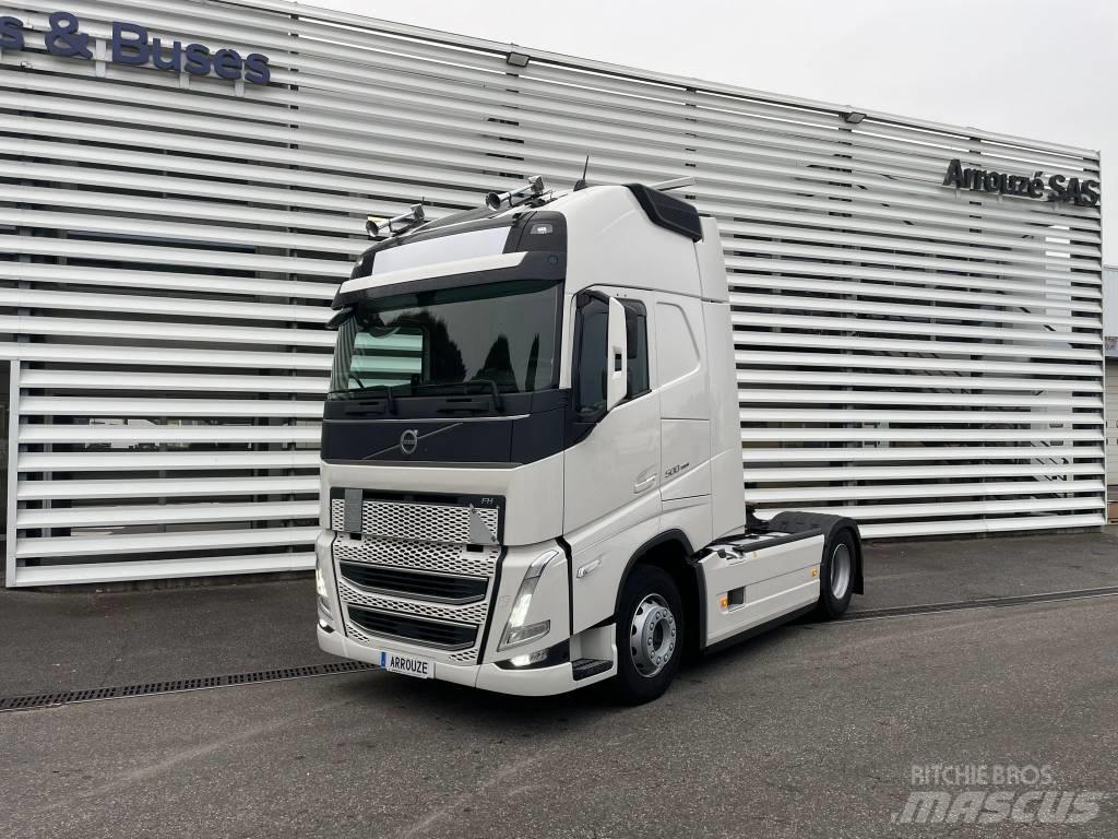 Volvo FH 500 Vlačilci