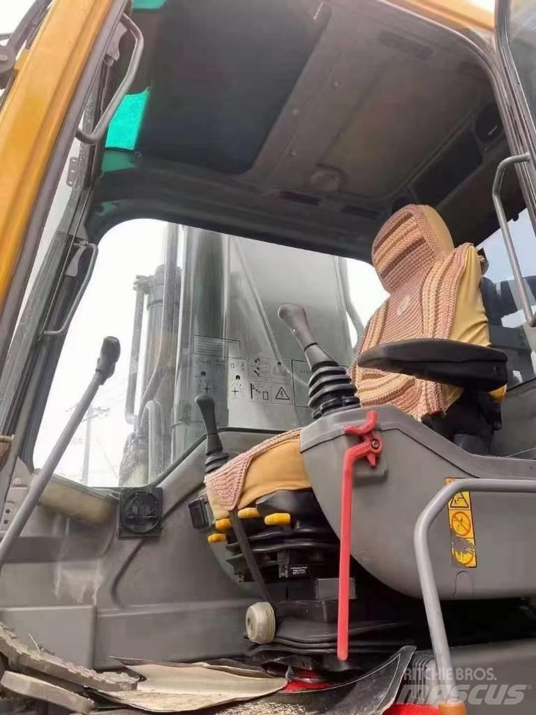 Volvo 360BLC Bagri goseničarji