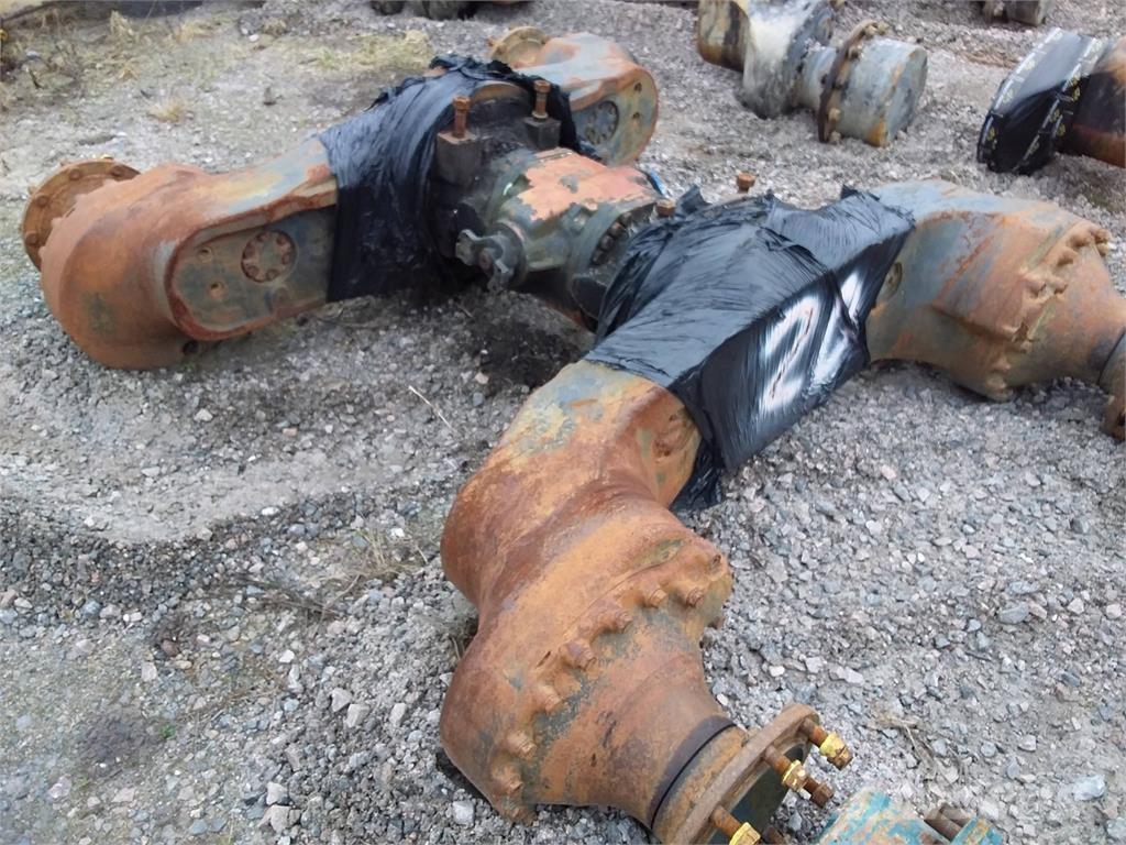 Timberjack 1110 Menjalniki