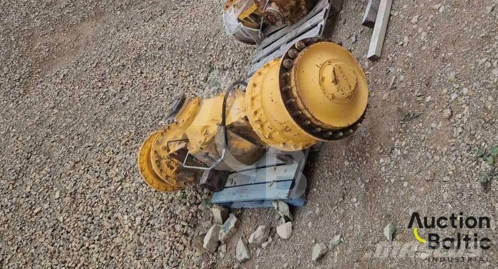 Volvo L 180 F Osi