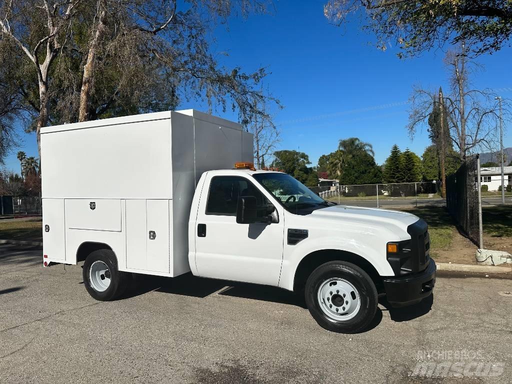 Ford F 350 SD Prekucniki