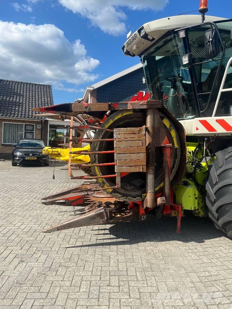 Kemper MV 4500 Stroji za krmo na lastni pogon