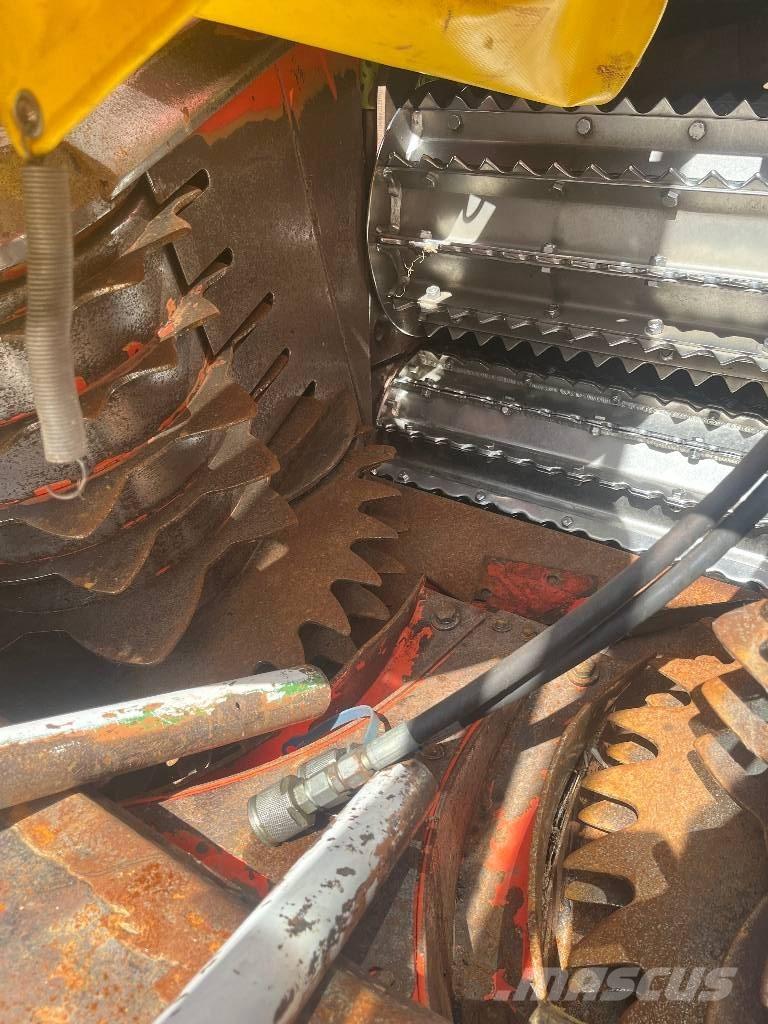 Kemper MV 4500 Stroji za krmo na lastni pogon