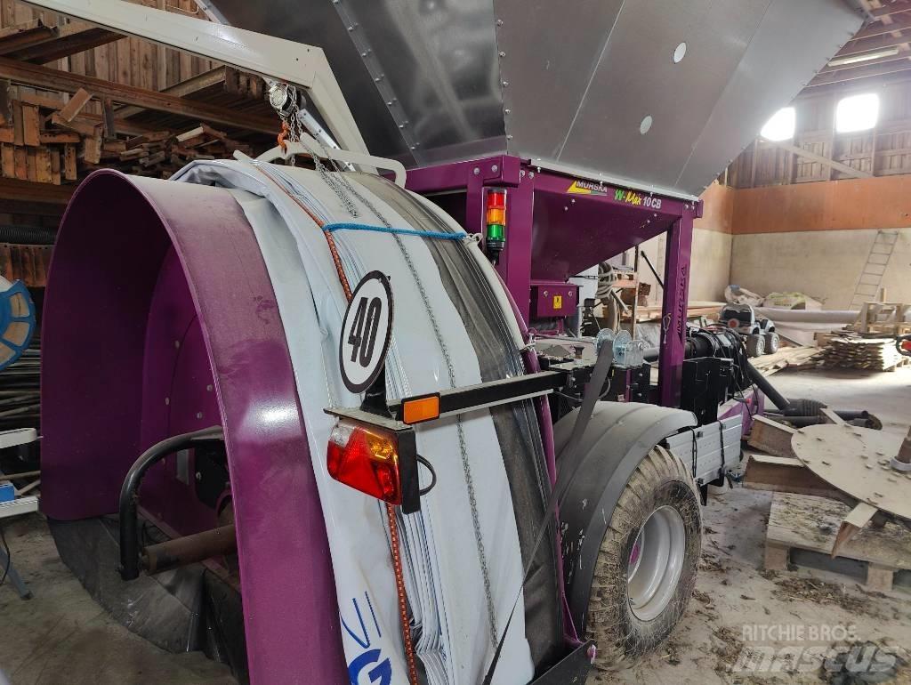 Murska W-MAX 10 CB Mlini