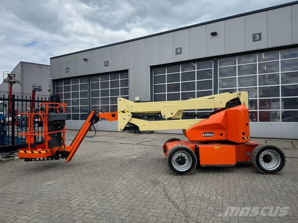 JLG E 450 AJ Zglobne dvižne ploščadi