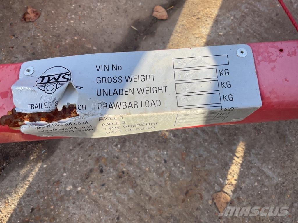  Seb CD15 Druge prikolice