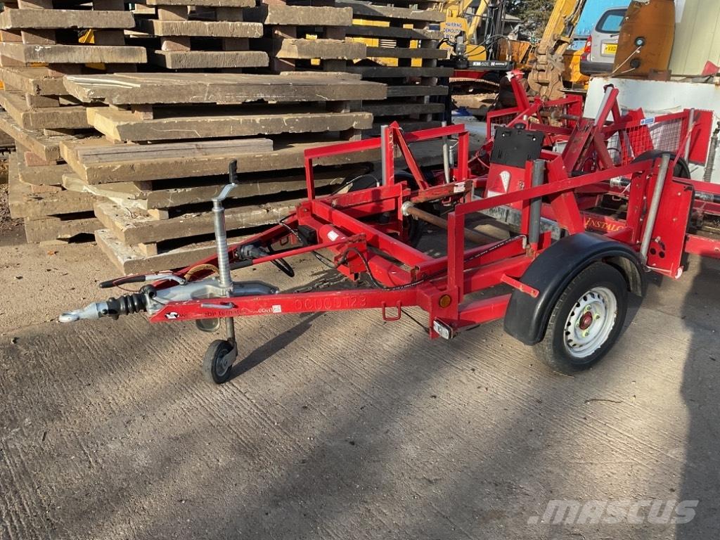  Seb CD15 Druge prikolice