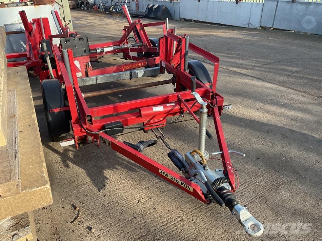  Seb CD15 Druge prikolice