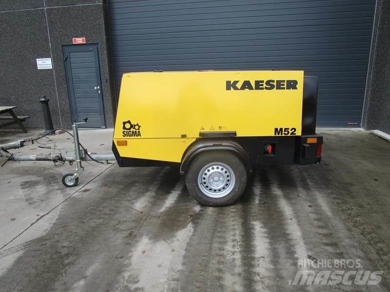 Kaeser M 52 - N Kompresorji