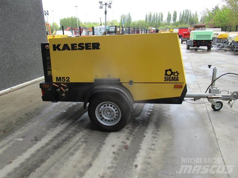 Kaeser M 52 - N Kompresorji