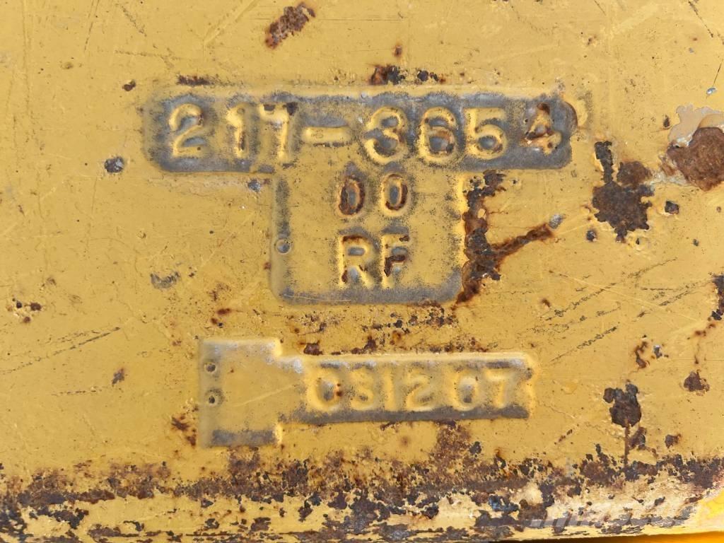 CAT D8R / D8T Drugi deli