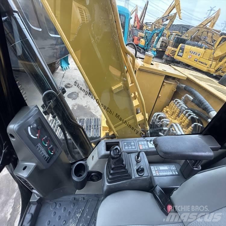 CAT 307D Bagri goseničarji