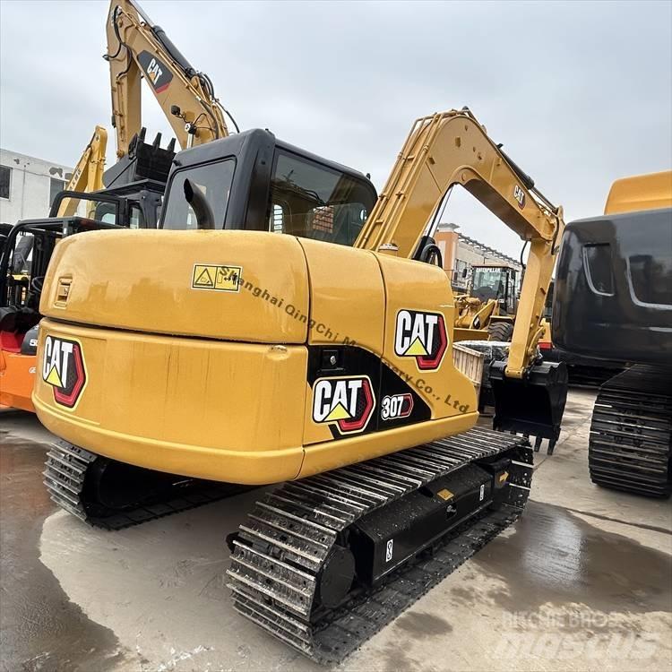 CAT 307D Bagri goseničarji