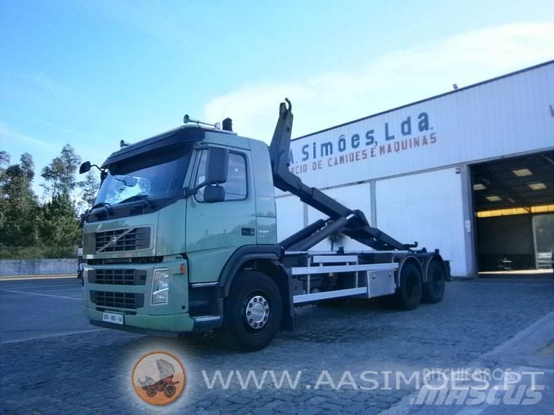 Volvo FM330 Kontejnerski tovornjaki