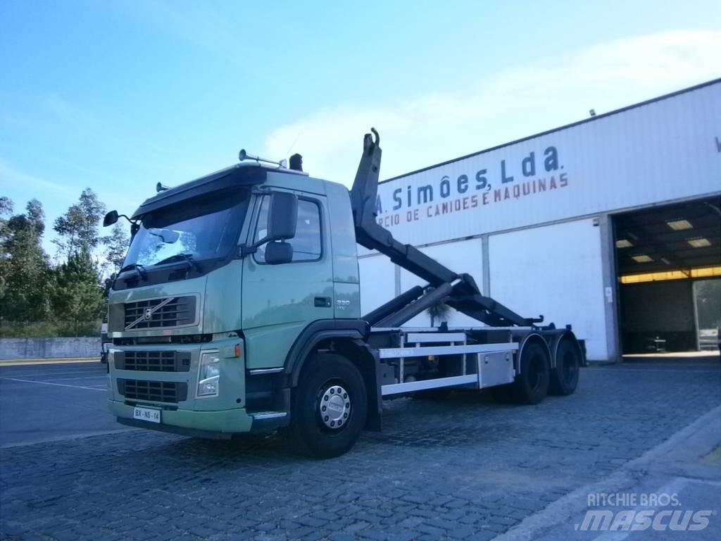 Volvo FM330 Kontejnerski tovornjaki