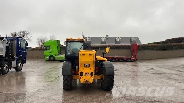 JCB 533-105 Teleskopski viličarji