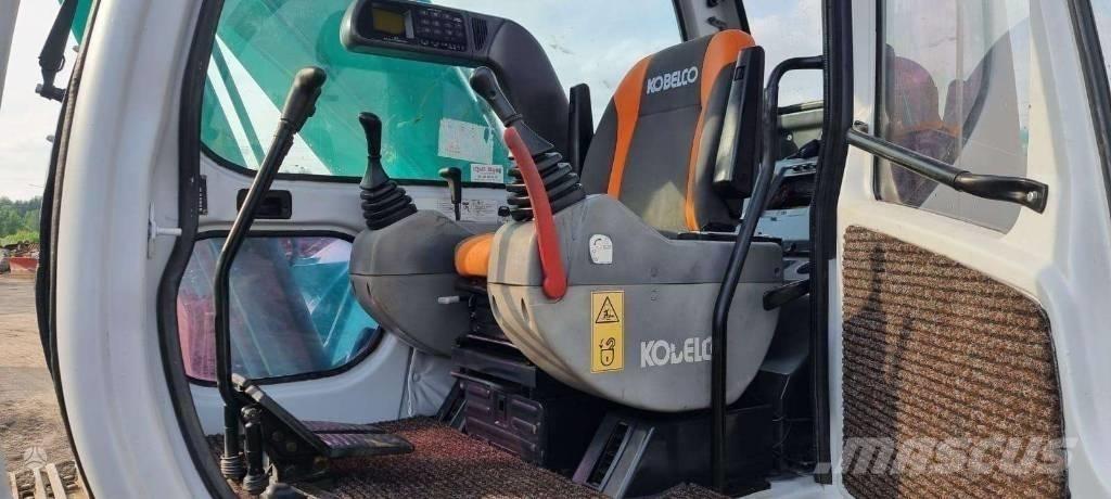 Kobelco SK 200 LC Bagri goseničarji