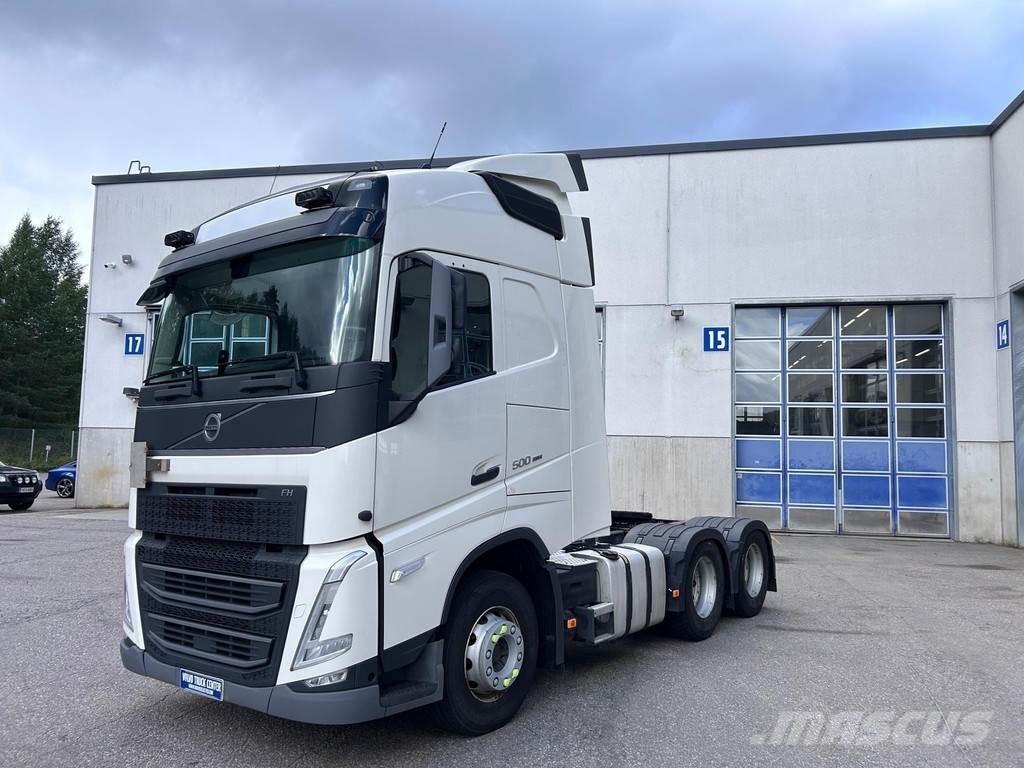 Volvo FH Vlačilci