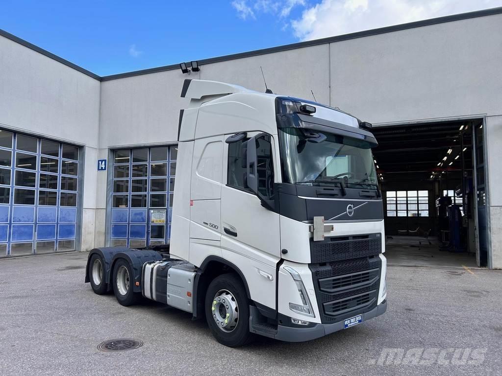 Volvo FH Vlačilci