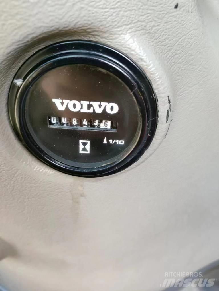 Volvo EC 480 D L Bagri goseničarji