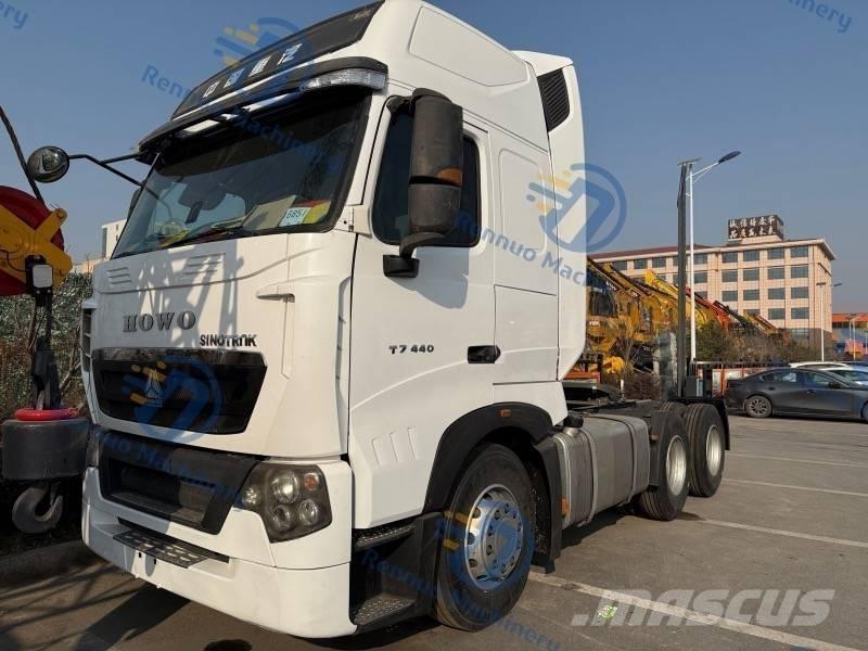 Howo Tractor 420 Vlačilci