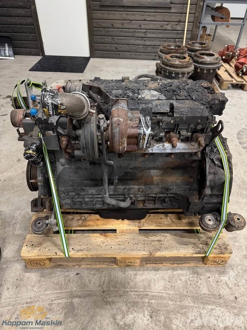 Deutz ProSilva 910 Motorji