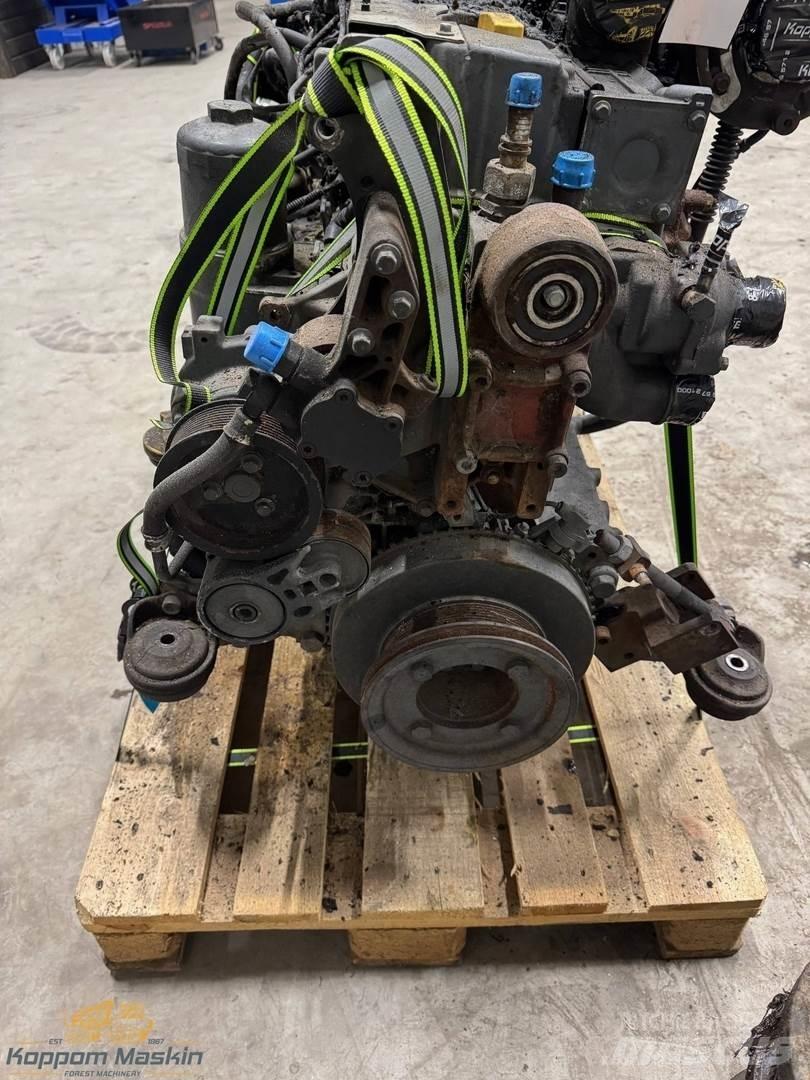 Deutz ProSilva 910 Motorji