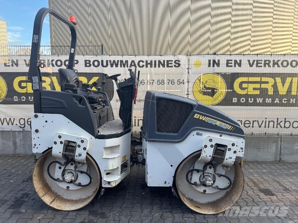 Bomag BW 125 AD-5 Dvojni valjarji