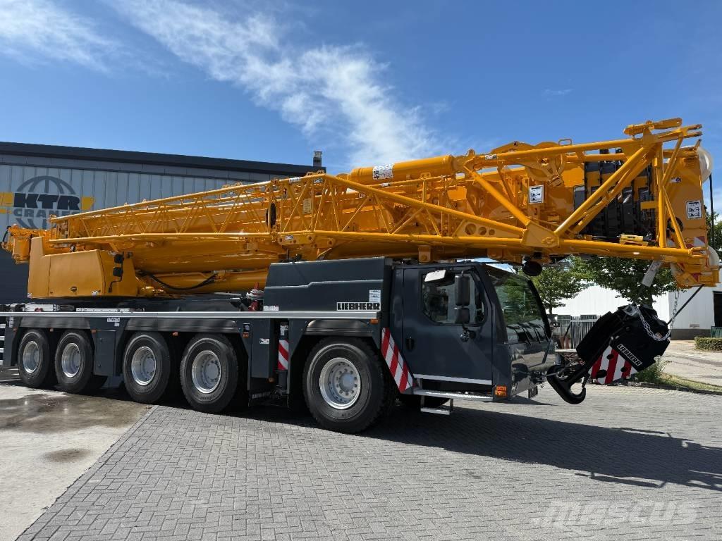 Liebherr LTM1250-5.1 Rabljeni žerjavi za vsak teren