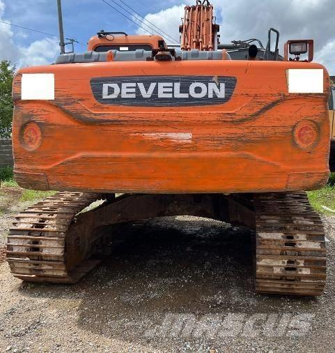 Doosan DX220LCA Midi bagri 7t – 12t