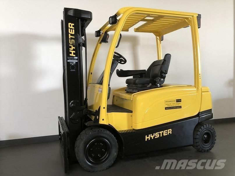 Hyster J3.5XN Električni viličarji