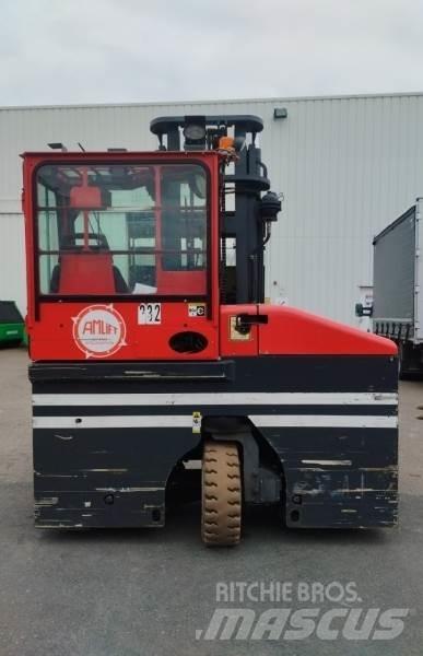 Amlift C4000E Terenski viličar