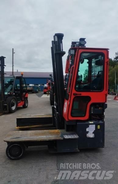Amlift C4000E Terenski viličar